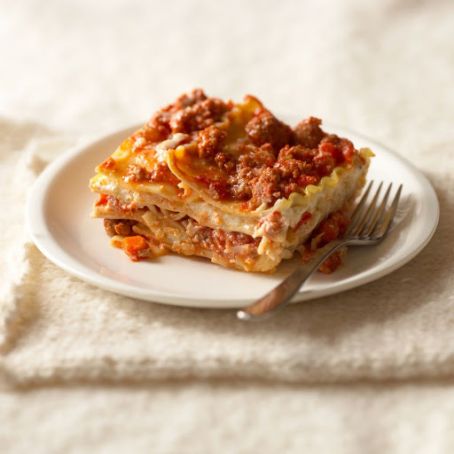 Lasagna, Gluten Free
